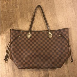 Louis Vuitton neverfull mm